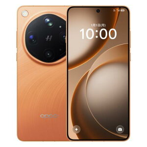 OPPO SIM�t���[�X�}�[�g�t�H�� CPH2841 CO �L���j�I���I�����W 6.8�^�L�@EL 12GB/512GB OPPO Find X9 Ultra