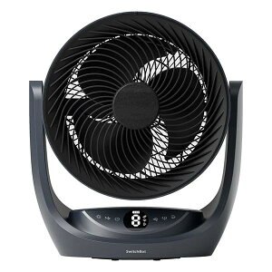 SwitchBot �X�}�[�g�T�[�L�����[�^�[2 Pro W9502502 �}�b�g�u���b�N DC���[�^�[���� �����R���t��