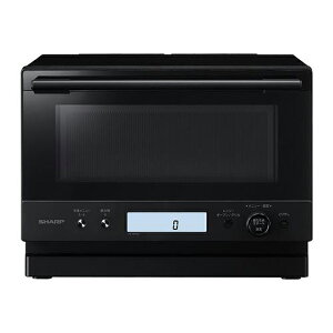 SHARP�i�V���[�v�j �I�[�u�������W PLAINLY RE-WF237-B �u���b�N