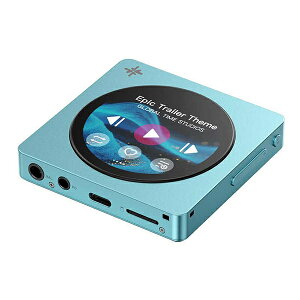 FiiO(�t�B�[�I) �n�C���]�|�[�^�u���v���[���[ Snowsky DISC Blue �u���[ FIO-SSDISC-L �n�C���]�Ή�