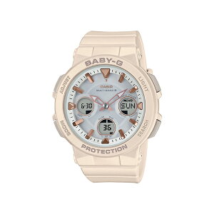 CASIO �J�V�I �r���v Baby-G BGA-2510-4AJF ���f�B�[�X �x�[�W�� �d�g�\�[���[