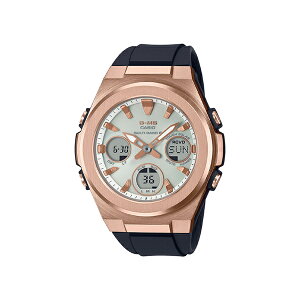 CASIO �J�V�I �r���v Baby-G G-MS MSG-W600G-1AJF ���f�B�[�X �u���b�N �d�g�\�[���[
