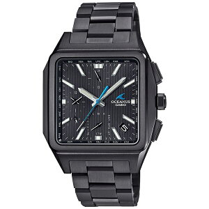 CASIO JVI OCEANUS IVAiX OCW-T5000B-1AJF ubN