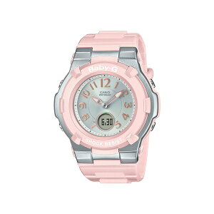 CASIO �J�V�I �r���v Baby-G BGA-1100-4B2JF ���f�B�[�X �s���N �d�g�\�[���[
