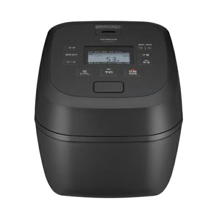 楽天市場】日立(HITACHI) IH炊飯器 5.5合 RZ-YMD100HJ(ブラック) IH 