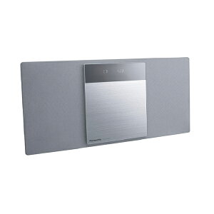 Panasonic pi\jbN ~jR| SC-HC420-S Vo[ BluetoothΉ ChFMΉ