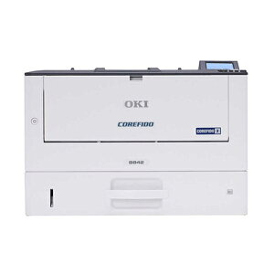 OKI mN[U[v^[ COREFIDO B842DN mNLEDv^[ A3Ή zCg