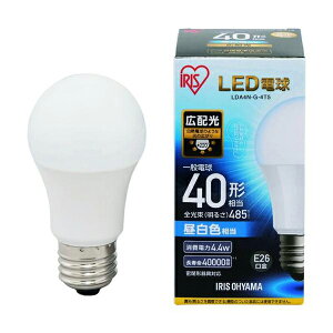 ACXI[} LEDd(F) ECOHiLUX LDA4N-G-4T5 E26 40W` 485lm