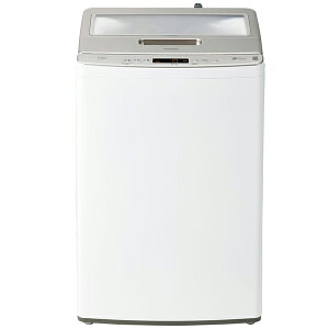 Haier �n�C�A�[�� �S��������@ JW-LD75C �z���C�g ����7.5kg ��J��
