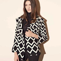 楽天市場】ジオメトリック柄（コート・ジャケット｜レディース  