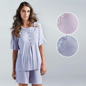 �C�^���A �C���|�[�g �u�����h �p�W���} LORMAR CAMELIA 0368 ���[�X�t�����V���[�g�p���c�p�W���} 2�F