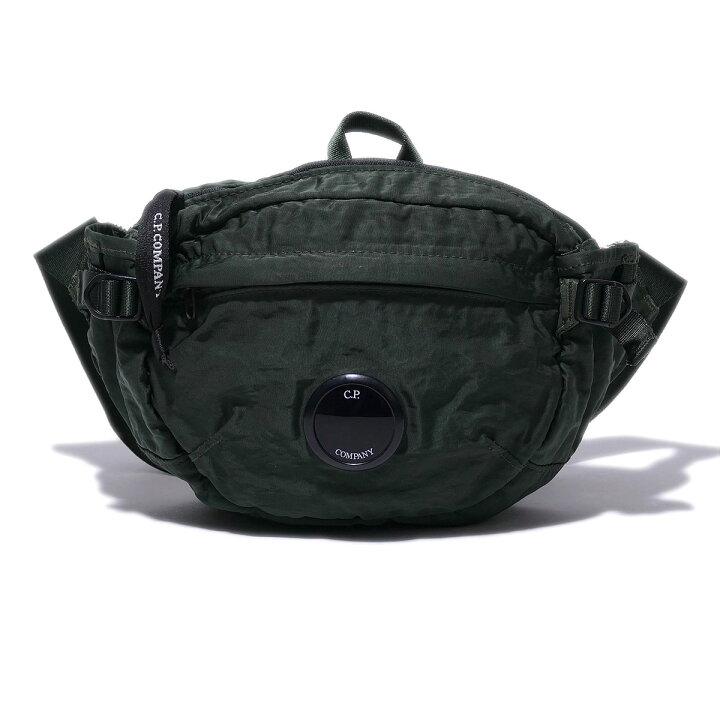 楽天市場】CP COMPANY クロスボディバッグ 664 Dグリーン CPカンパニー 