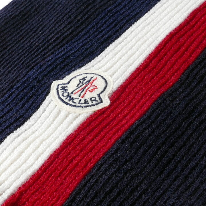 楽天市場】モンクレール MONCLER イタリア製ヴァージンウール ラッセル 