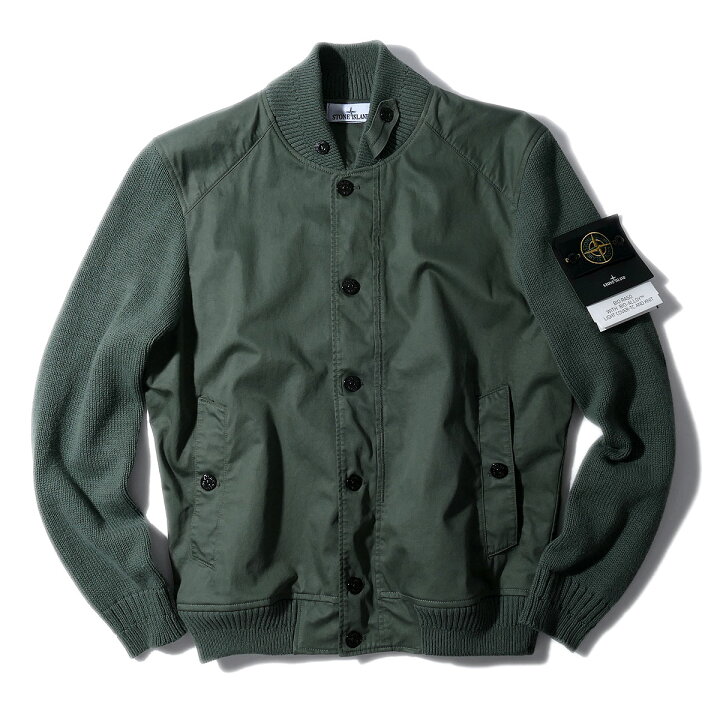 楽天市場】ストーンアイランド 801543935 ブルゾン STONE ISLAND  