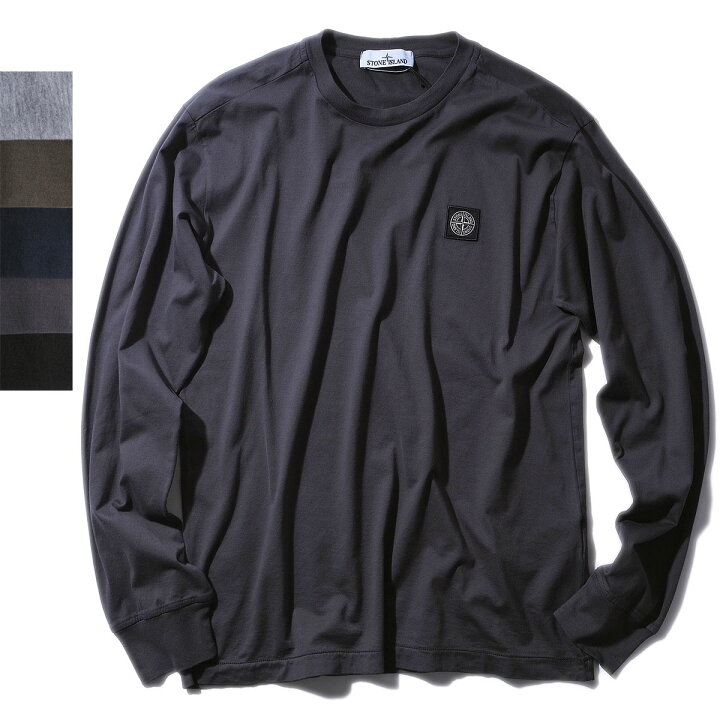 楽天市場】ストーンアイランド STONE ISLAND ロングスリーブTシャツ 