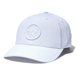 ストーンアイランド ベースボールキャップ 9100996 STONE ISLAND メンズ 帽子[030410]
