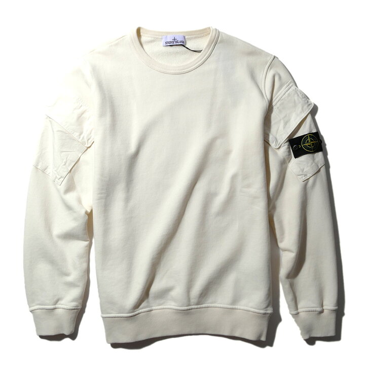 楽天市場】[20%OFF]ストーンアイランド STONE ISLAND スウェットシャツ 