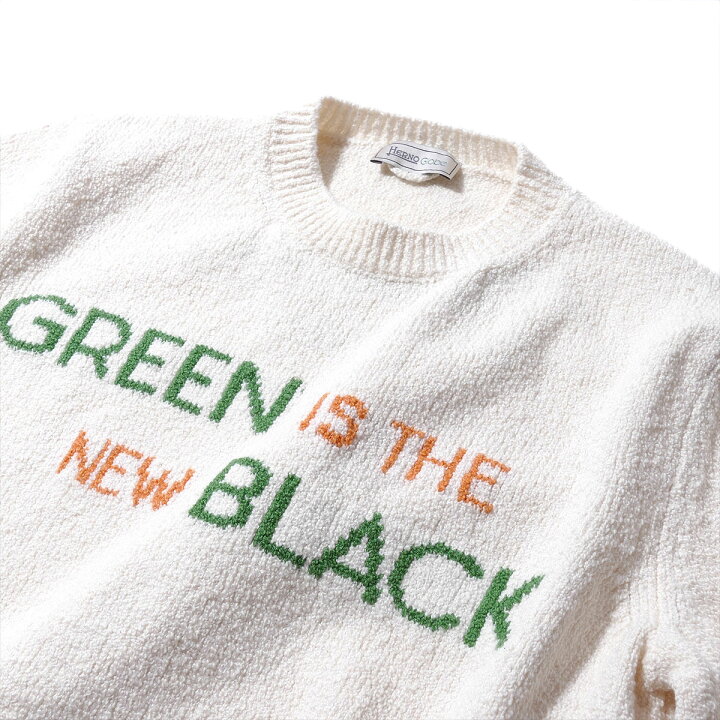 楽天市場】ヘルノ オーガニックコットンブークレーニット MG00001UG  