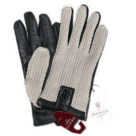 デンツ【送料無料】DENTS メッシュドライビンググローブ 5-1050 Black メンズ 手袋 ブランド ギフト 英国王室御用達 ロイヤルワラント