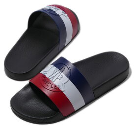 【30%OFF】イタリア製 モンクレール サンダル BASILE MONCLER メンズ 靴 ブランド ギフト 大きいサイズ[030430]