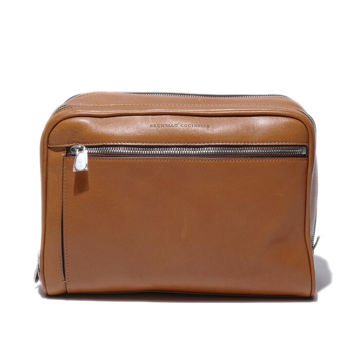 楽天市場】ブルネロクチネリ バケッタレザー クラッチバッグ MWTGU202  