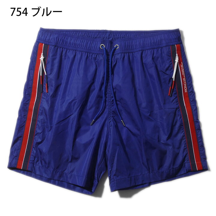 楽天市場】モンクレール スイムショーツ 2C00014 BOXER MARE MONCLER 