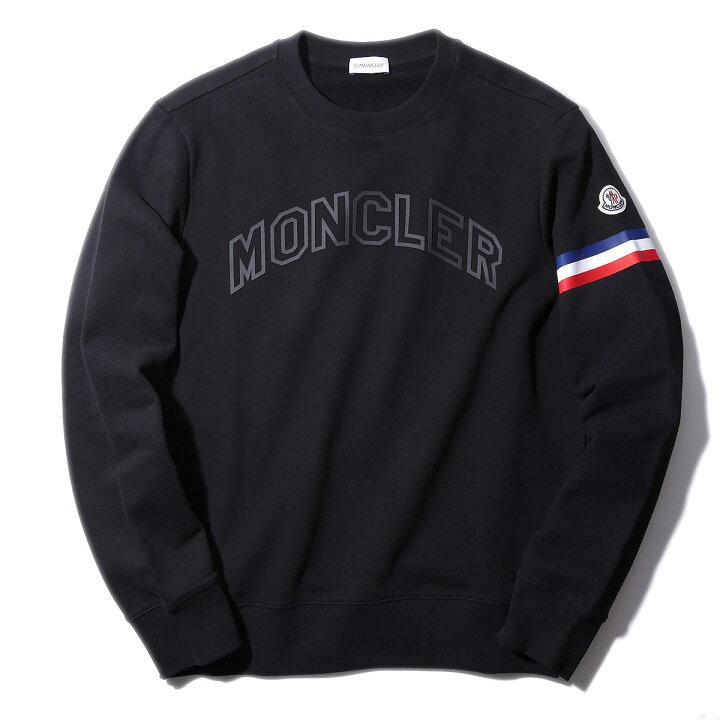 楽天市場】モンクレール MONCLER スウェットシャツ 8G00005 999 