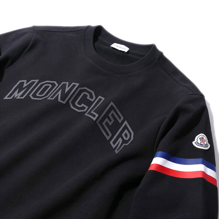 MONCLER GRENOBLE 2023春夏新作 ハイネック スウェットシャツ  トップス 1A00054