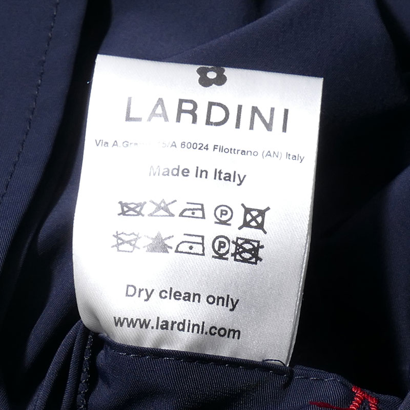楽天市場】2023SS ラルディーニ ストレッチナイロン スーツ 850