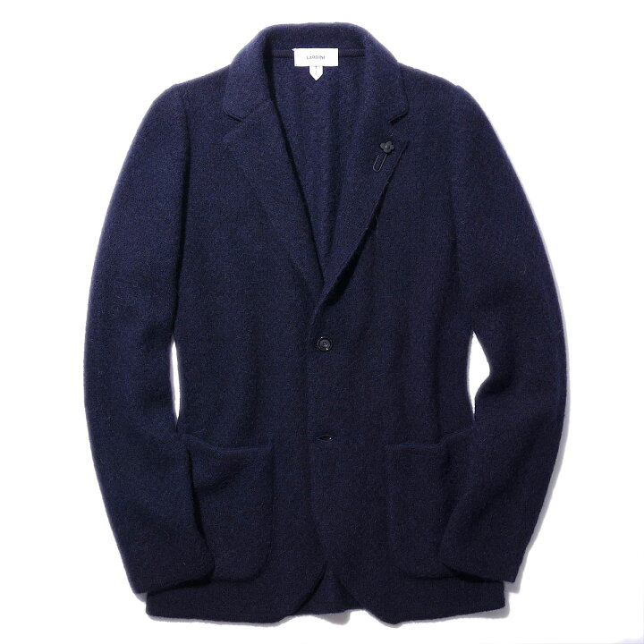 楽天市場】2024年秋冬新作 ラルディーニ アルパカ混 ニットジャケット  