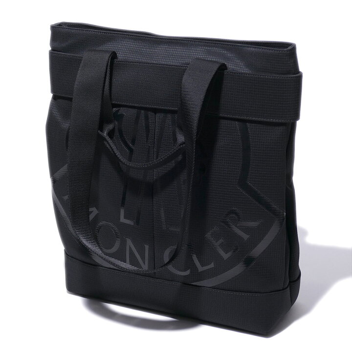 楽天市場】モンクレール イタリア製 トートバッグ CUT TOTE SMALL 999 