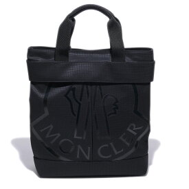 【決算SALE】2023AW モンクレール イタリア製 トートバッグ CUT TOTE SMALL 999ブラック MONCLER ブランド ギフト 旅行 カバン トート 2023年秋冬[0304]