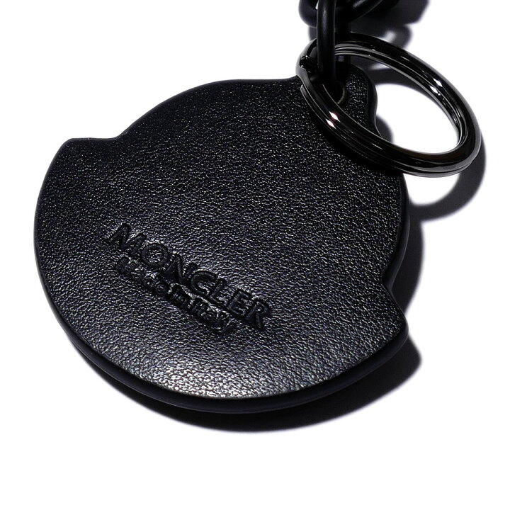 楽天市場】2024SS モンクレール イタリア製 キーホルダー KEY RING 999  