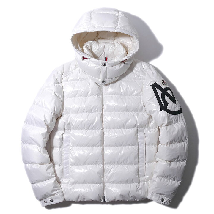 楽天市場】モンクレール ダウンジャケット SAULX 031ホワイト MONCLER 
