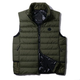 2023AW モンクレール ダウンベスト TARN 82Hカーキ MONCLER ジレ メンズ 2023年秋冬[0304]