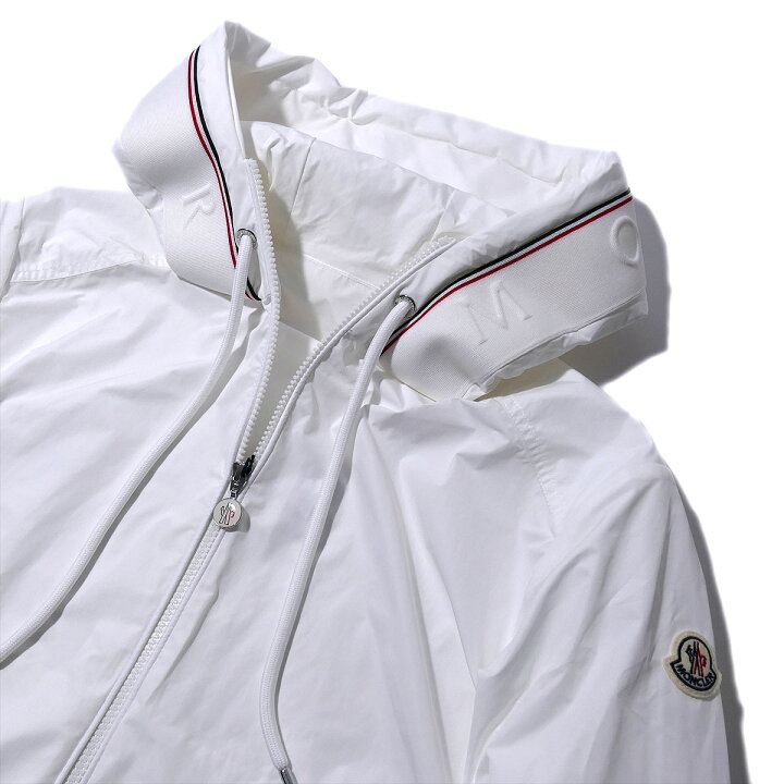 楽天市場】モンクレール ウインドブレーカー MIRA 034ホワイト MONCLER  