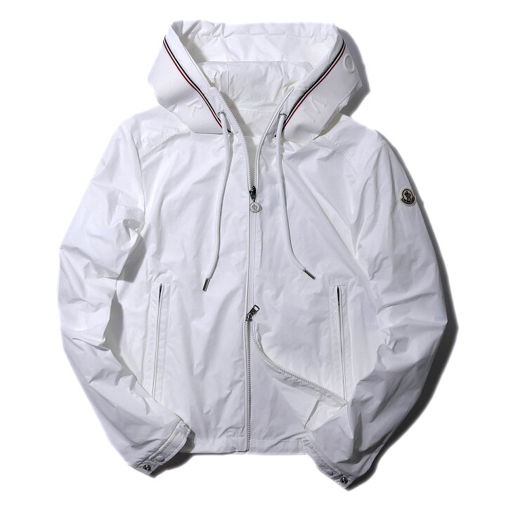 楽天市場】モンクレール ウインドブレーカー MIRA 034ホワイト MONCLER  