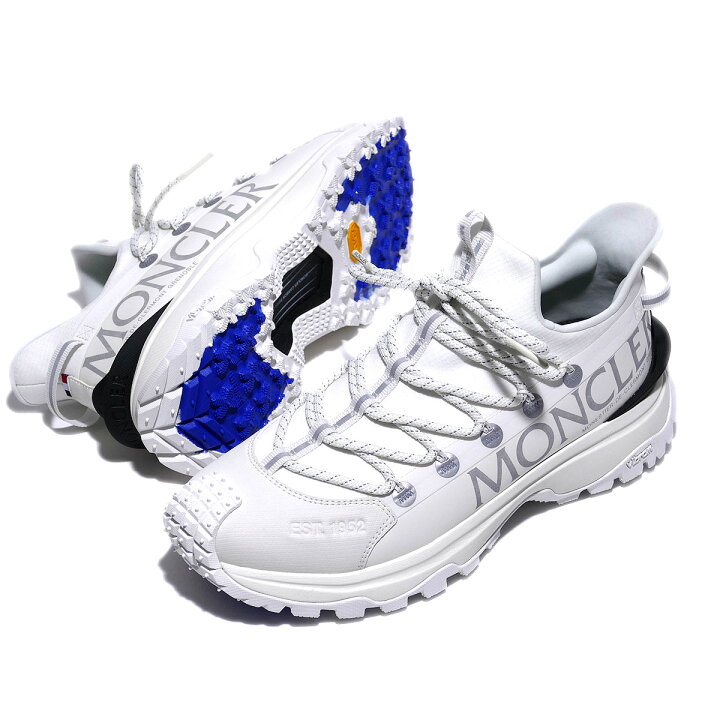 楽天市場】モンクレール TRAILGRIP LITE2 スニーカー MONCLER メンズ 