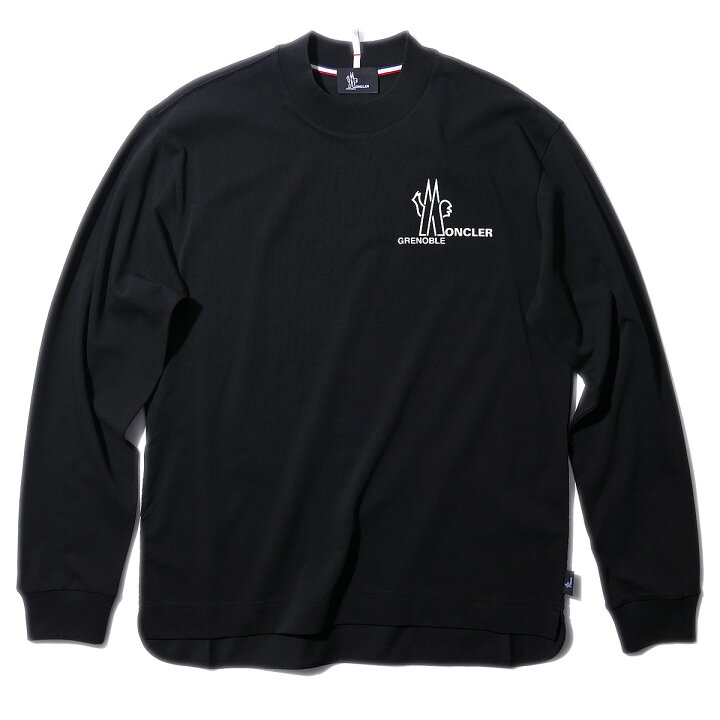 楽天市場】モンクレールグルノーブル ロングスリーブ Tシャツ 8D00001 