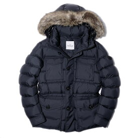 【決算SALE】2023AW モンクレール ダウンジャケット CHEVREUSE 999ブラック MONCLER メンズ ブランド 2023年秋冬[0304]