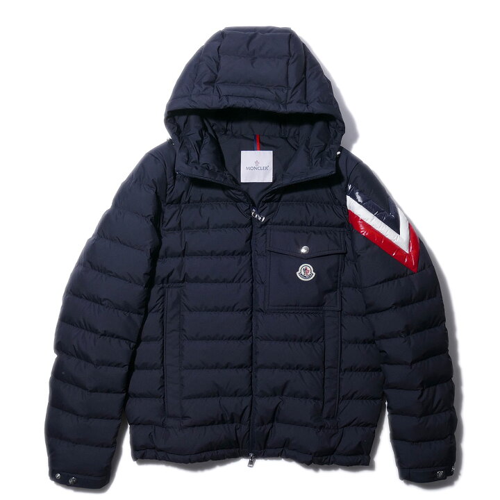 楽天市場】モンクレール MONCLER ライトダウンジャケット BERARD 778 