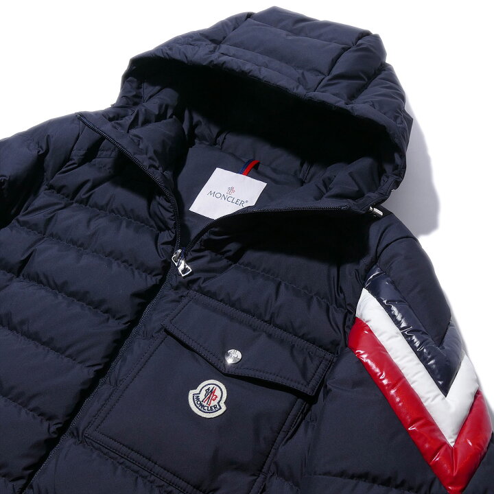 楽天市場】モンクレール MONCLER ライトダウンジャケット BERARD 778 