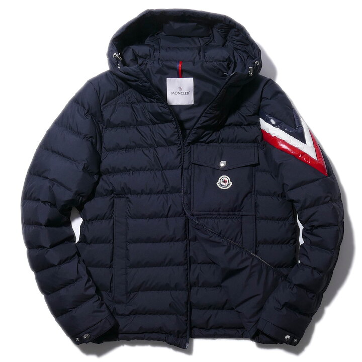 楽天市場】モンクレール MONCLER ライトダウンジャケット BERARD 778  