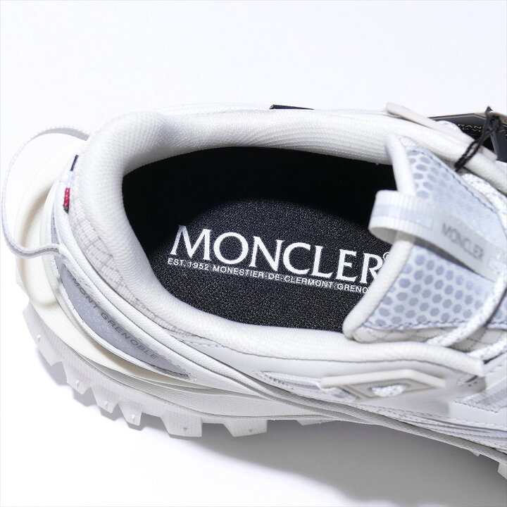 楽天市場】モンクレール MONCLER スニーカー ゴアテックスソール  