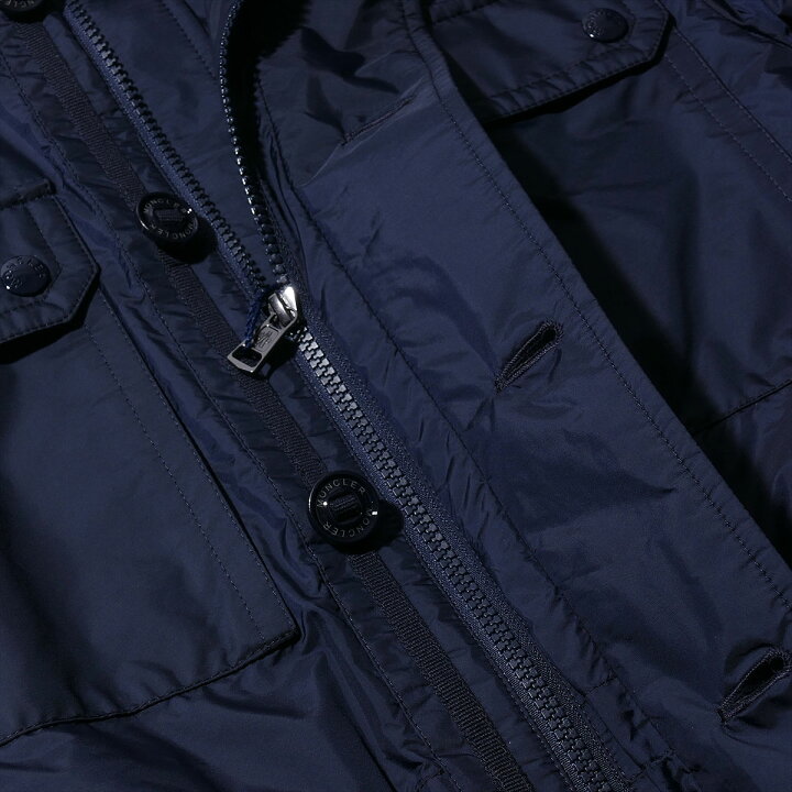 楽天市場】モンクレール ミリタリージャケット LEZ MONCLER メンズ M65 