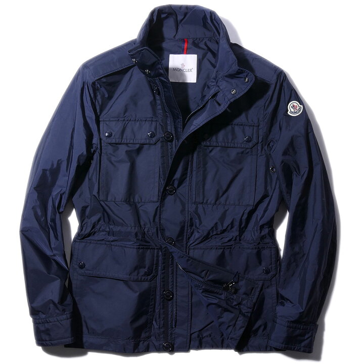 楽天市場】モンクレール ミリタリージャケット LEZ MONCLER メンズ M65 