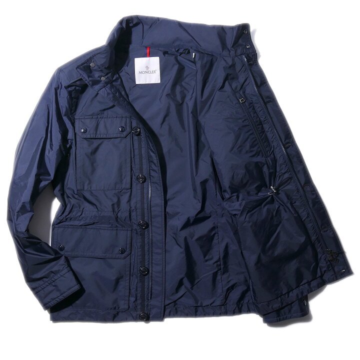 楽天市場】モンクレール ミリタリージャケット LEZ MONCLER メンズ M65 