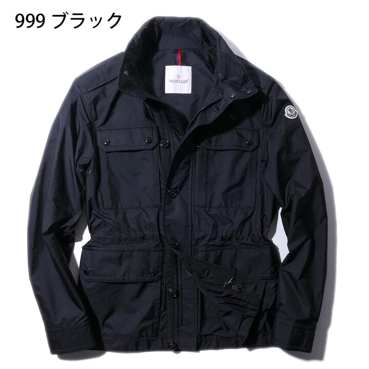 楽天市場】モンクレール ミリタリージャケット LEZ MONCLER メンズ M65 