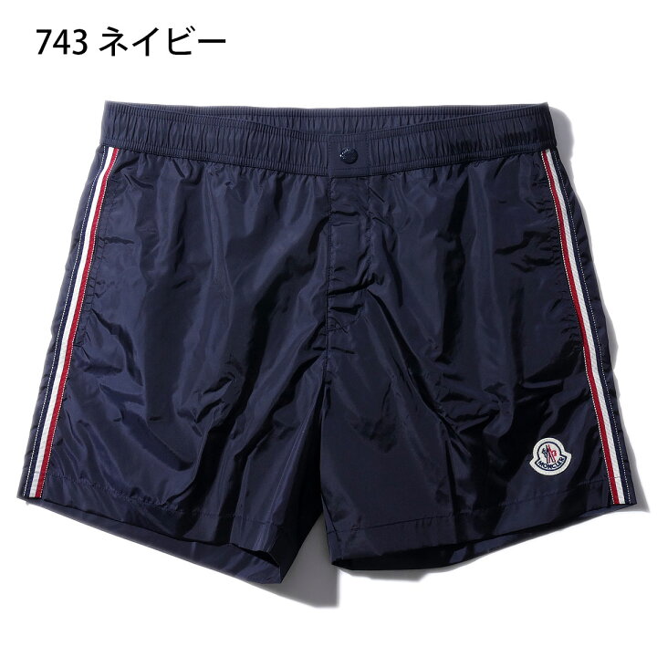 楽天市場】モンクレール スイムショーツ 2C00021 BOXER MARE MONCLER 