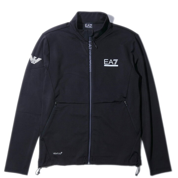 楽天市場】EA7 GOLF ストレッチナイロン トラックジャケット 3DPM89 